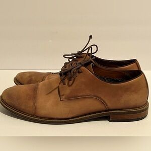 Vince Camuto Lamson Cap Toe Oxford